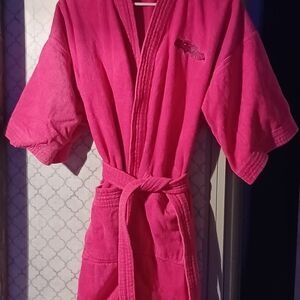 Harley-Davidson Pink Robe